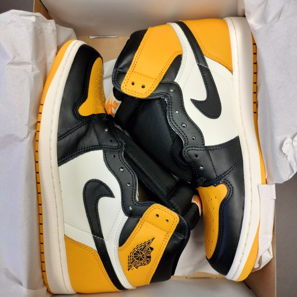 Jordan 1 High OG Taxi